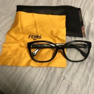 Fendi prescription eyeglasses 👓